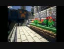 【ゆっくり実況】ゆとりcraft　1.5連休【Minecraft】