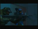 【TVR】HALO REACH実況プレイ-PART8後編-【Retz視点】