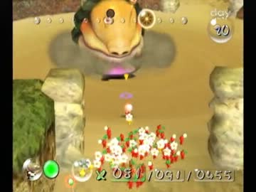 【実況】 ピクミンをプレイしてみた partfinal