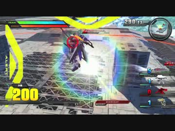 機動戦士ガンダム EXTREME VS.　DLC第6弾 金枠&amp;ザクⅢ改