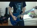 Nighr Rider /Ouzoku BAND 弾いてみた (Guitar cover) 