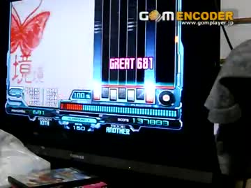 液晶テレビで１０ｔｈ　　Boundary　（Ａ）
