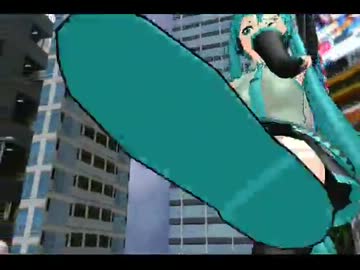 【MMD】裏表ラバーズ