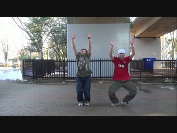 【GoodSun】テトロドトキサイザ２号踊ってみた【あきかん】