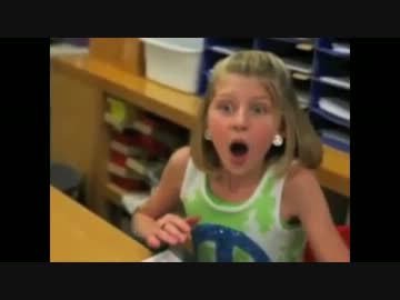 イラクから帰った兵士が内緒で家族に会ってみた