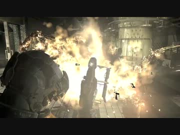 【DeadSpace2 Severed】　先導実況　０４