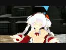 【MMD】色改変エルフさんでハロ/ハワユ【MMM】