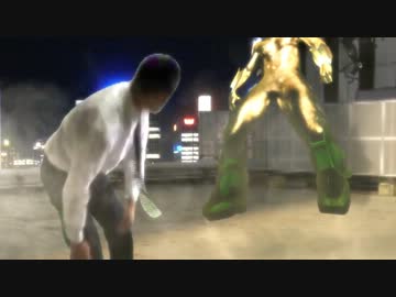 おじさん VS 野獣先輩 Official Trailer　+ 脚付きサイクロップスBB