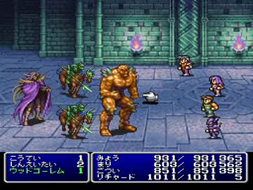 【FF2】アラフォーがFFⅡ（PS版）を黙々とやっていく part.22【実況】