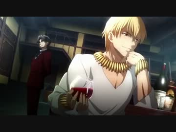 【FateZero】 「No Pain　No Game」　OP風