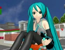 【MMD】ミクさんでFF6のCMっぽいの