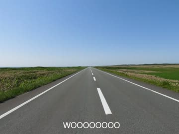 ベンリィ110で北海道を2500km走り回りました②