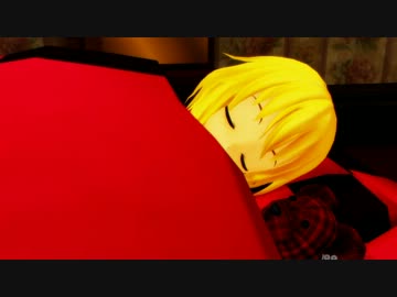 【MMD】 フランの習い事 - 射命丸編 - 【本編】