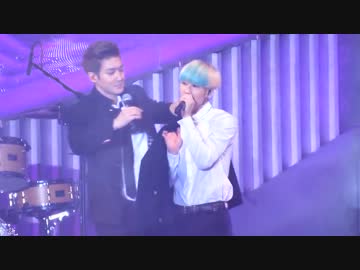 130119 ウォン・ヒョク・ウク 「Xing Qing」