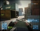 【BF3】沢山いる初心者の中の一人の動画その2【棒読み【弦巻マキ実況】】