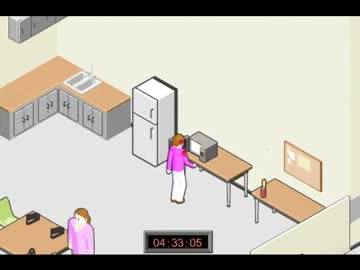 5分で自殺しなければならないゲーム　２