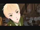 【APヘタリアMMD】こっち向いて(言ω言)CL式