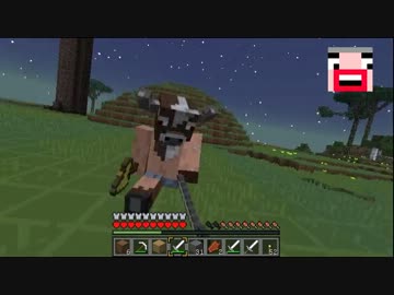 【minecraft実況】ドラゴンクエスト～たそがれのもりへ～ 【冒険の書４】