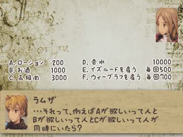 【ゆっくり】 呆れるほどハッピーなFFT Ch3 最終話 乙女の口付け 【FFT】