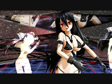 【ＭＭＤ】( ´･ω･`)カラフル・サウンズ・ポート【BREEZE】
