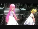 【MMD】TDA式ワンピでKiss me 愛してる.mp4