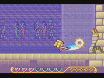 【TAS】ふたりはプリキュアMaxHeart マジ(ry in 31:41 +おまけ (3/4)