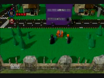 初心者ゲーム実況】LEGOで体感！ハリーポッター　part3