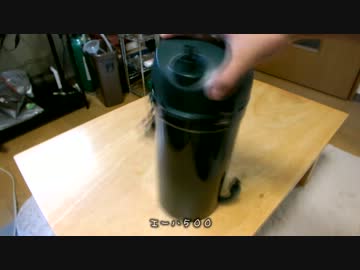 30cm水槽を立ち上げてみた　Part2