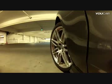 Audiの自動駐車システムが凄い