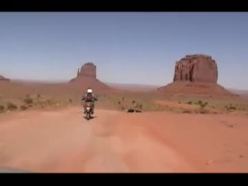 アメリカバイクツーリング　（海外ツーリング）