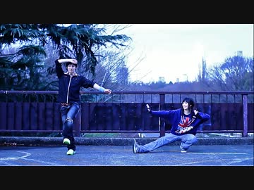 【GIFT】Baby Maniacs踊ってみたんだと思う。