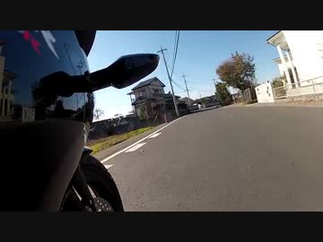 バイクで出かけてみた！！
