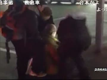 20121230 暗黒の極寒地獄のウォーキング２　６時間目～(09) 補完版
