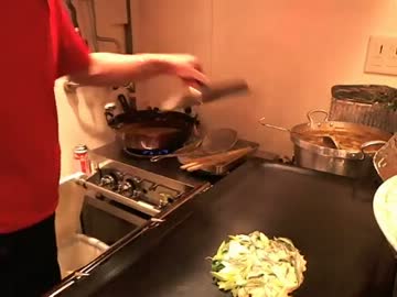 体臭酒場ウナ　何か違うネギ焼き