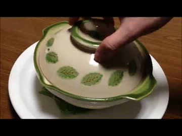 もちもち水餃子作りました