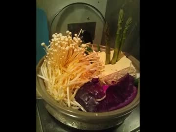 【鍋料理祭】オシャレな鍋を作るはずだった