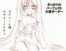 【ボーダーブレイク】がっかりのパーフェクト大根ボーダー196【A3】