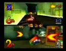 クラッシュバンディクーレーシングPart7【スーパーテクニカル 1/2】