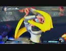 【スパ4AE】　KOK殺意　×　置物ローズ　10先　その2　【アケ】