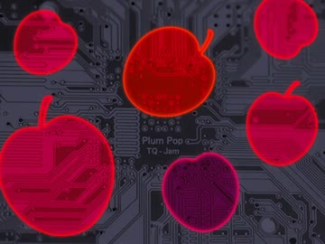 Plum Pop