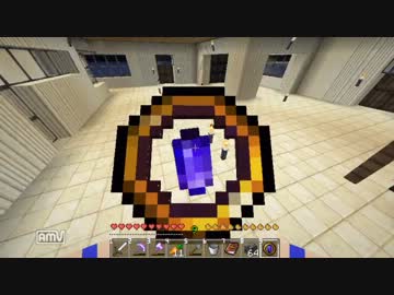 Minecraft 魔女っ子が立派な魔術師を目指すのです 第1話 Thaumcraft3 ニコニコ動画