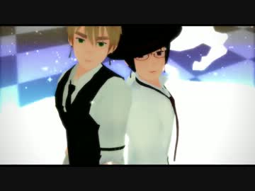 【APヘタリアMMD】 島国/ボーナスステージ