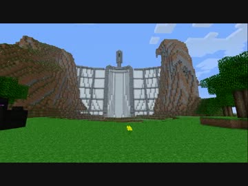 【Minecraft】外殻大地が世界を覆うpart26【ゆっくり実況】