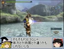 【ゆっくり実況】MH3G HDを最初から頑張る。その２