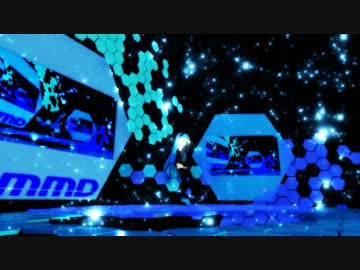 [MMD]Lat式ミクでイージーデンス
