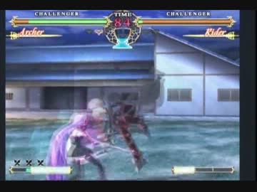 12月29日　アテナ日本橋　Fate/unlimited codes ダメージレベルMAX大会 part2
