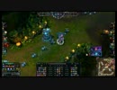 【LOL】TaricでやるRanked Solo【レート1500】
