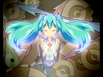 【初音ミク】　ローザ　【オリジナル】