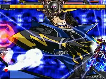 【MUGEN】 狂と神の狭間 ランセレサバイバル 　Part3