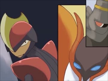 【ポケモンBW2】七英雄が行く！ランダムフリー対戦実況part03【ロマサガ】